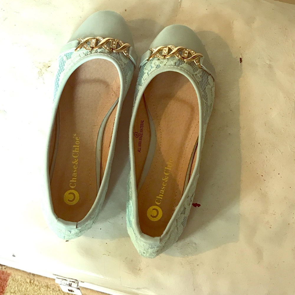 Ballet flats